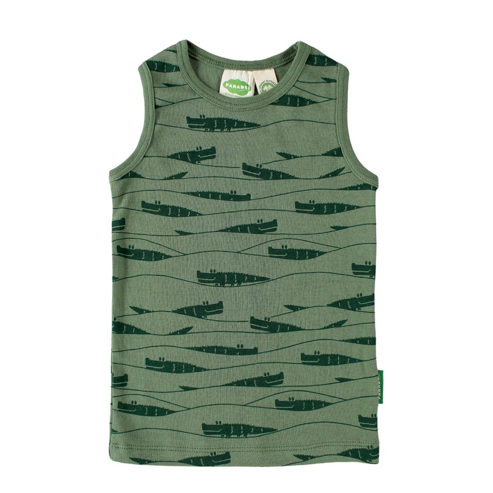 Parade Organics Tank